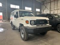 2024款 丰田酷路泽70系列 2.8T LC78 柴油