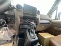 丰田酷路泽70系列