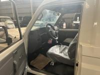 丰田酷路泽70系列