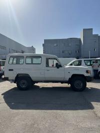 丰田酷路泽70系列