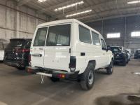 丰田酷路泽70系列