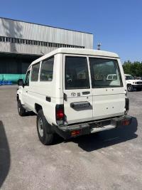 丰田酷路泽70系列