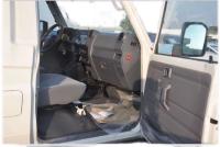 丰田酷路泽70系列