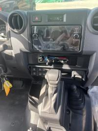 丰田酷路泽70系列