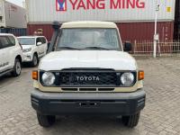 2024款 丰田酷路泽70系列 2.8T LC78 柴油