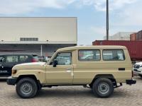 丰田酷路泽70系列