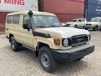 丰田酷路泽70系列