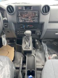 丰田酷路泽70系列