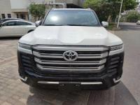 2024款 丰田酷路泽3500 3.5T VX-R 单差 抬显 后娱 无雷测