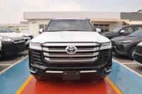 2024款 丰田酷路泽3500 3.5T VX-R 单差 抬显 后娱 无雷测