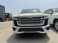 2024款 丰田酷路泽3500 3.5T VX-R 单差 抬显 后娱 雷测