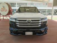 2024款 丰田酷路泽3500 3.5T VX-R 单差 抬显 后娱 雷测