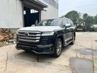 2024款 丰田酷路泽3500 3.5T VX-R 单差 抬显 后娱 雷测