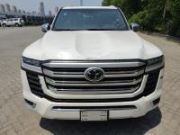 2024款 丰田酷路泽3500 3.5T VX 双差 MTS 前加热通风 后娱 雷测