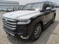 2024款 丰田酷路泽3500 3.5T VX 双差 MTS 前加热通风 后娱 雷测