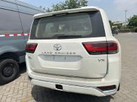 2024款 丰田酷路泽3500 3.5T VX 三差 MTS 前加热通风 雷测