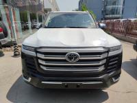 2024款 丰田酷路泽3500 3.5T VX 三差 MTS 前加热通风 雷测