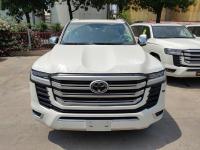 2024款 丰田酷路泽3500 3.5T VX 三差 MTS 前加热通风 雷测