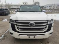 2024款 丰田酷路泽3500 3.5T VX 三差 MTS 前加热通风 雷测