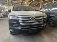 2024款 丰田酷路泽3500 3.5T GX-R 20轮 真皮 蠕行