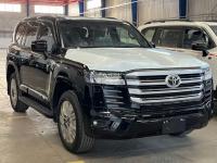 2024款 丰田酷路泽3500 3.5T GX-R 20轮 真皮 蠕行	