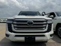 2024款 丰田酷路泽3500 3.5T GX-R 20轮 JBL 前通风 雷测 High科威特