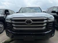 2024款 丰田酷路泽3500 3.5T GX-R 20轮 JBL 前通风 雷测 High科威特