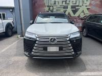2023款 雷克萨斯LX600 4座 VIP