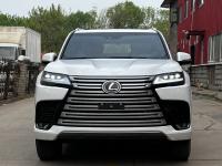 2023款 雷克萨斯LX600 4座 VIP