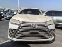 2023款 雷克萨斯LX600 4座 VIP