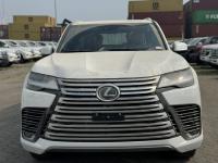 2023款 雷克萨斯LX600 4座 VIP