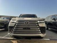 2023款 雷克萨斯LX600 4座 VIP