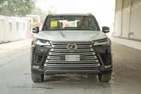 2023款 雷克萨斯LX600 4座 VIP