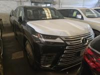2023款 雷克萨斯LX600 4座 VIP