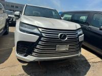 2023款 雷克萨斯LX600 7座 Prestige威望版