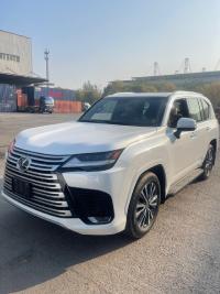 2023款 雷克萨斯LX600 7座 Prestige威望版