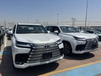 2023款 雷克萨斯LX600 7座 Prestige威望版