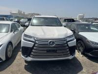 2023款 雷克萨斯LX600 7座 Prestige威望版