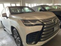 2023款 雷克萨斯LX600 7座 Prestige威望版