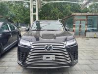 2023款 雷克萨斯LX600 7座 Signature签名版