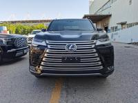 2023款 雷克萨斯LX600 7座 Signature签名版