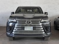 2023款 雷克萨斯LX600 7座 Signature签名版