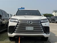 2023款 雷克萨斯LX600 7座 Signature签名版