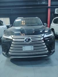 2023款 雷克萨斯LX600 7座 Signature签名版