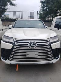 2023款 雷克萨斯LX600 7座 Signature签名版