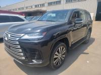 2023款 雷克萨斯LX600 7座 Signature签名版