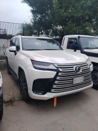 雷克萨斯LX600