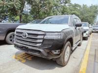 2024款 丰田酷路泽3500 3.5T GX-R 18轮 丝绒 4气 天窗 无蠕行