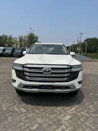 2024款 丰田酷路泽3500 3.5T GX-R 18轮 JBL 前通风 MTS 蠕行