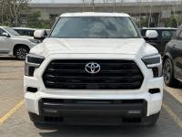 2024款 丰田红杉 3.5T 混动 四驱 SR5 TRD越野